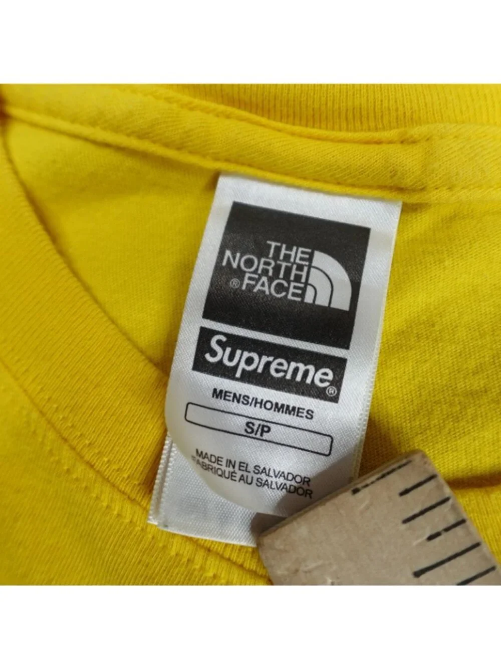 The North Face flaw free